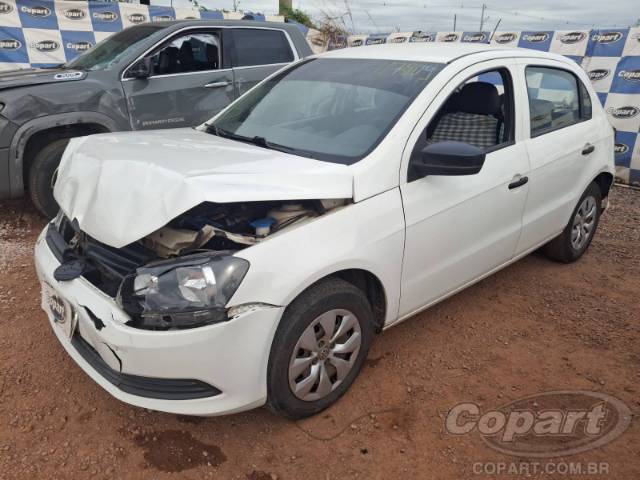 2016 VOLKSWAGEN GOL 