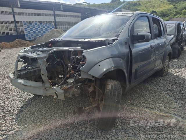 2011 FIAT UNO 
