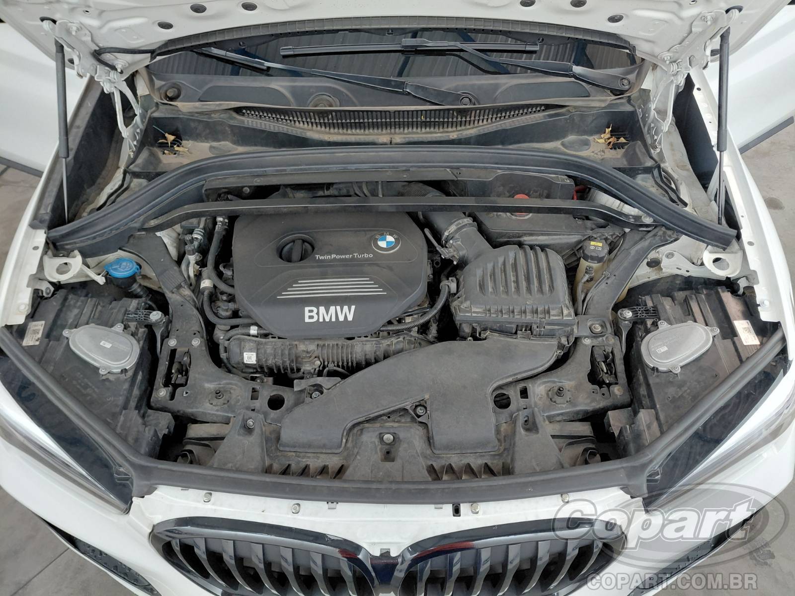 2020 BMW X1 — foto 7 de 10