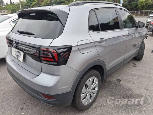 2024 VOLKSWAGEN T-CROSS 