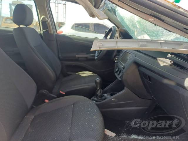 2019 VOLKSWAGEN GOL 