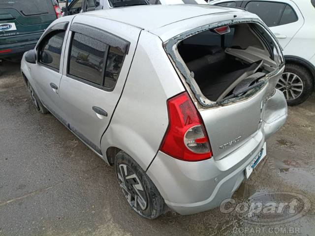 2010 RENAULT SANDERO 