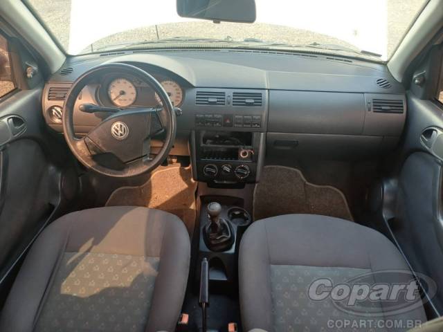 2004 VOLKSWAGEN GOL 