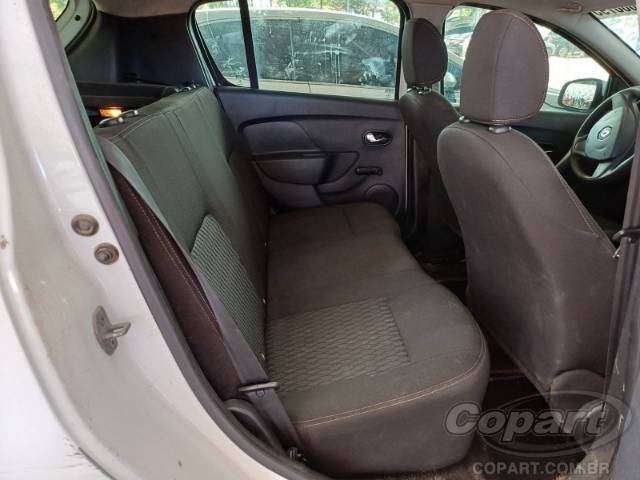 2019 RENAULT SANDERO 