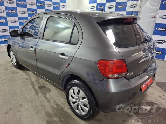 2013 VOLKSWAGEN GOL 