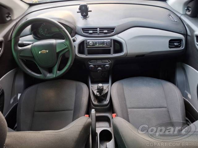 2017 CHEVROLET PRISMA 