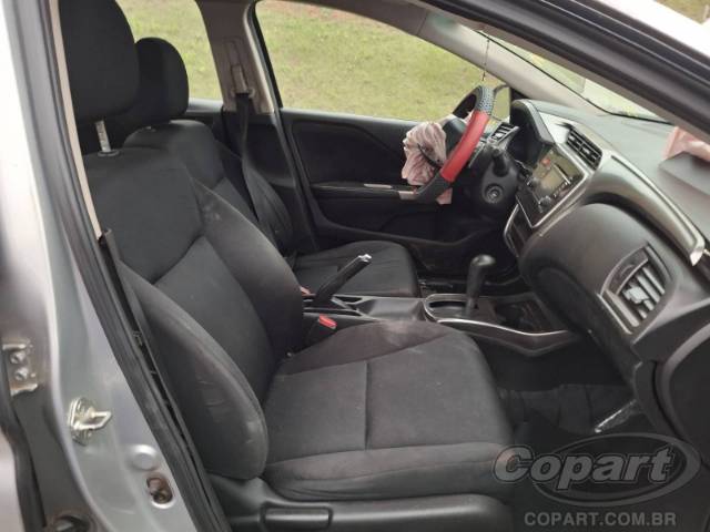 2015 HONDA CITY 