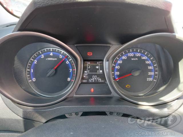 2014 HYUNDAI HB20 