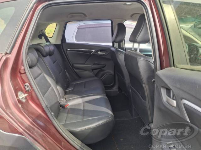 2021 HONDA WR-V 