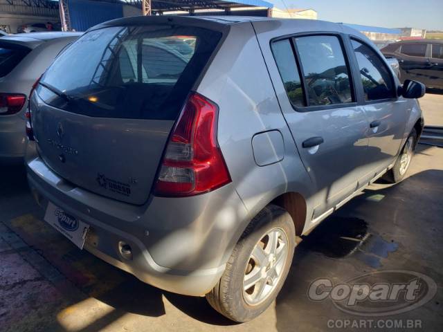 2012 RENAULT SANDERO 