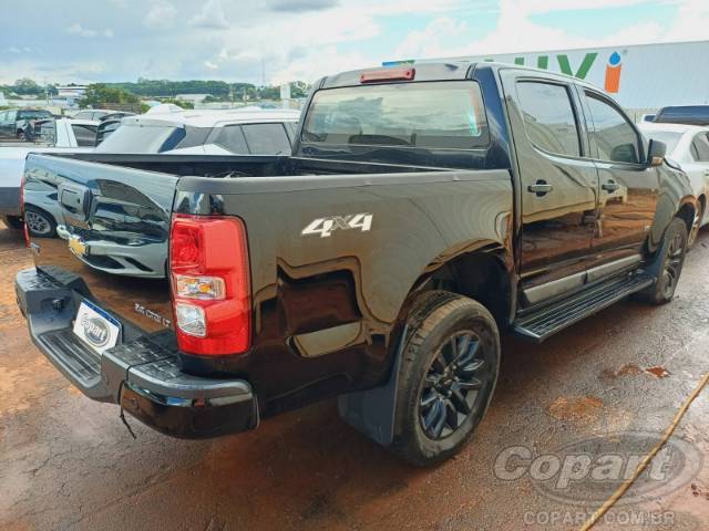 2021 CHEVROLET S10 CABINE DUPLA 