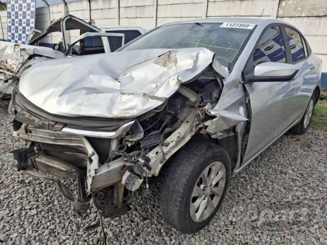 2023 CHEVROLET ONIX PLUS 