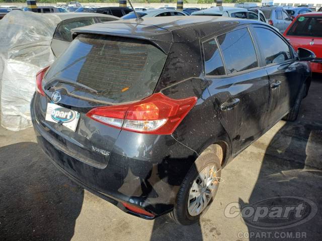 2025 TOYOTA YARIS 