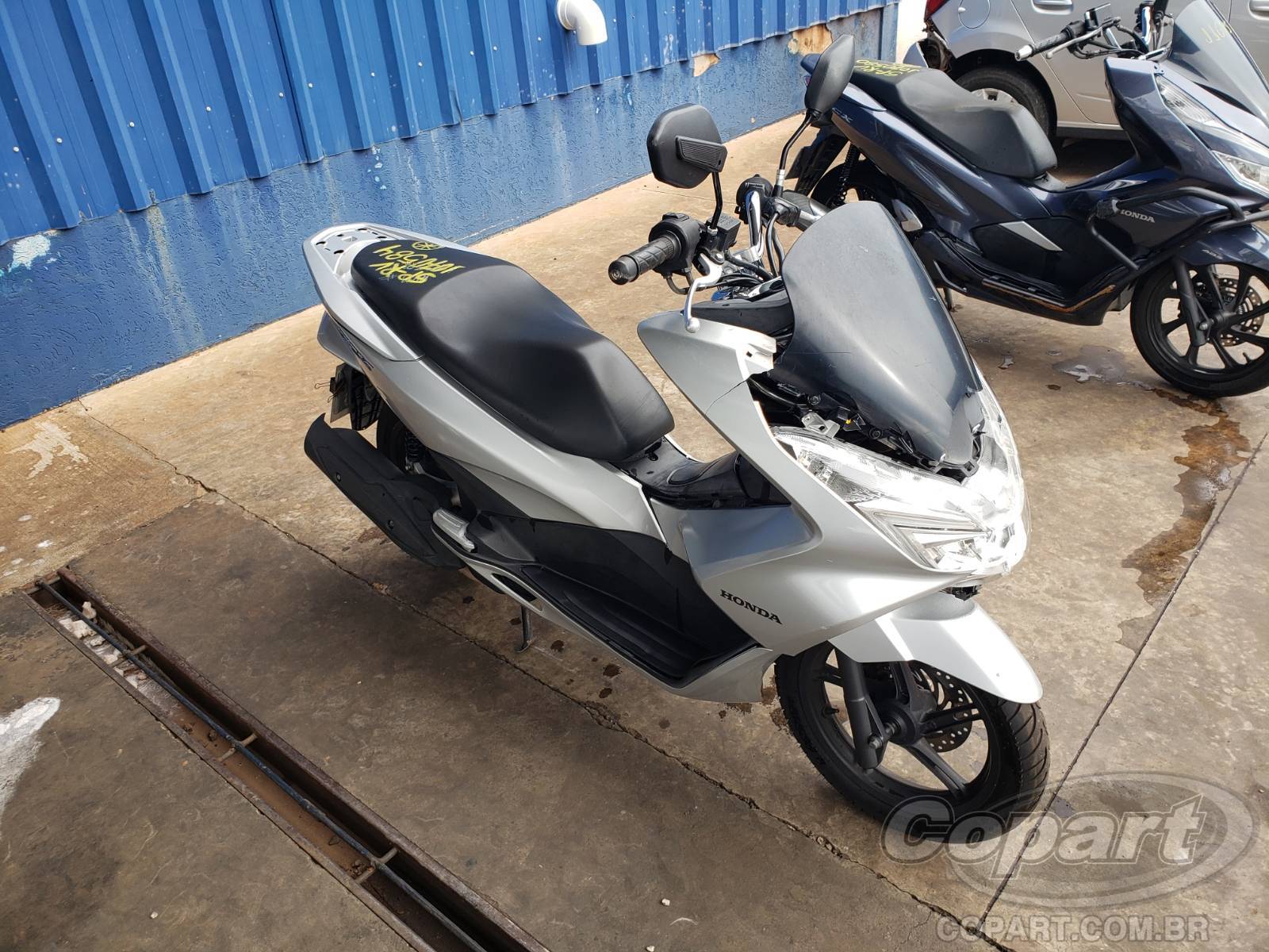 Veículo HONDA PCX 2018 HONDA PCX 150 2018 em leilão