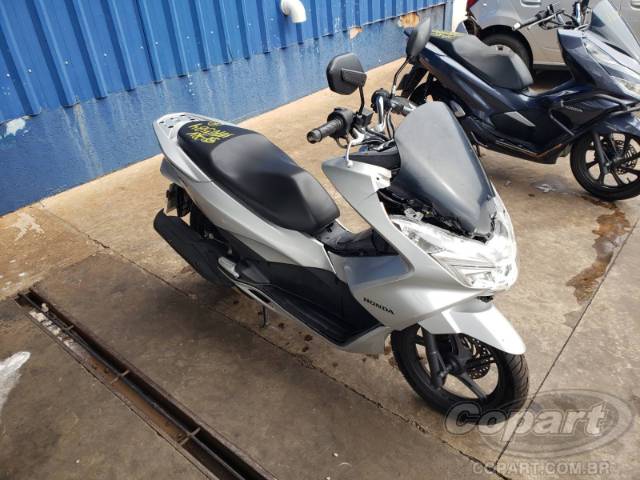 2018 HONDA PCX 