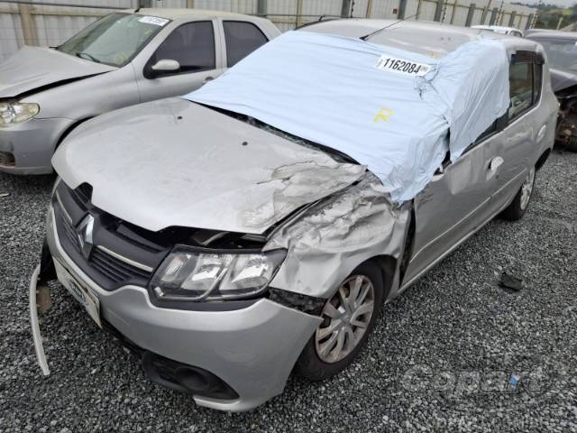 2016 RENAULT SANDERO 