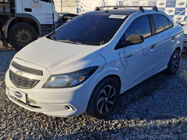 2019 CHEVROLET PRISMA 