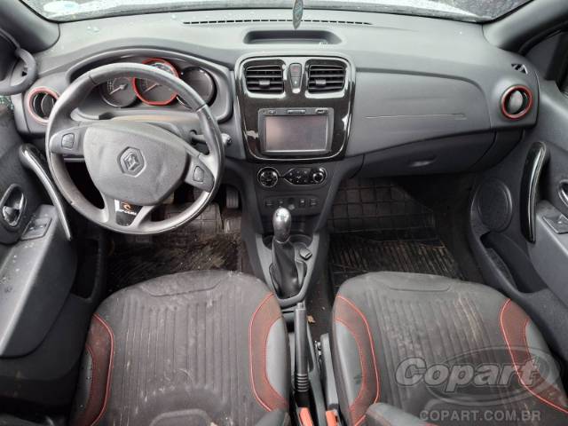 2017 RENAULT SANDERO 