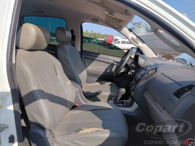 2013 CHEVROLET S10 CABINE DUPLA 