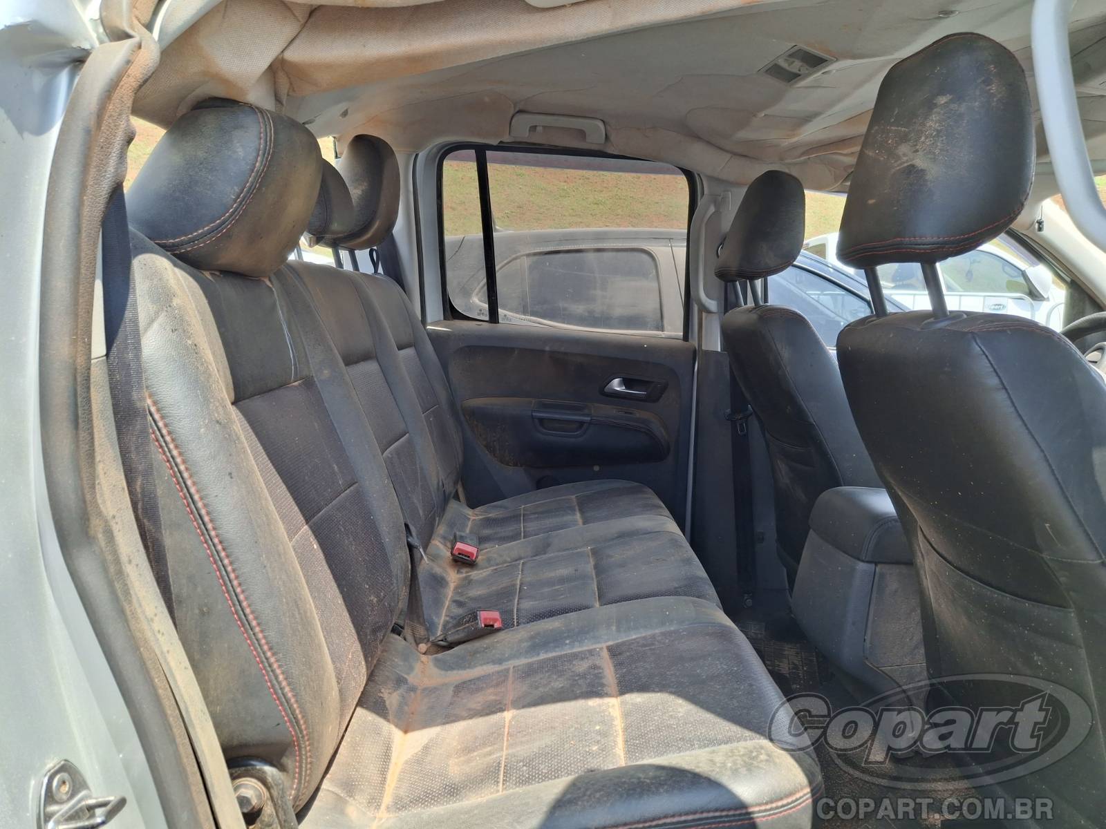 Foto 6 de 15: 2014 VOLKSWAGEN AMAROK