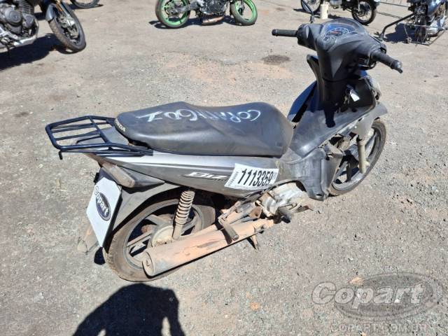 2023 HONDA BIZ 