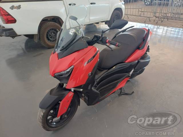 2024 YAMAHA XMAX 
