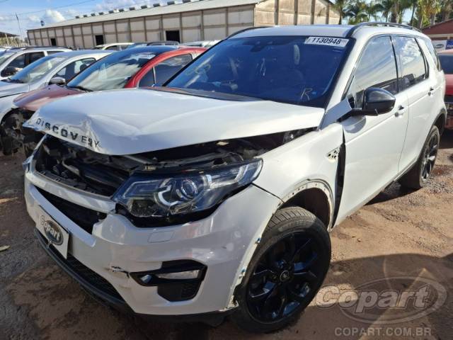 2019 LAND ROVER DISCOVERY SPORT 