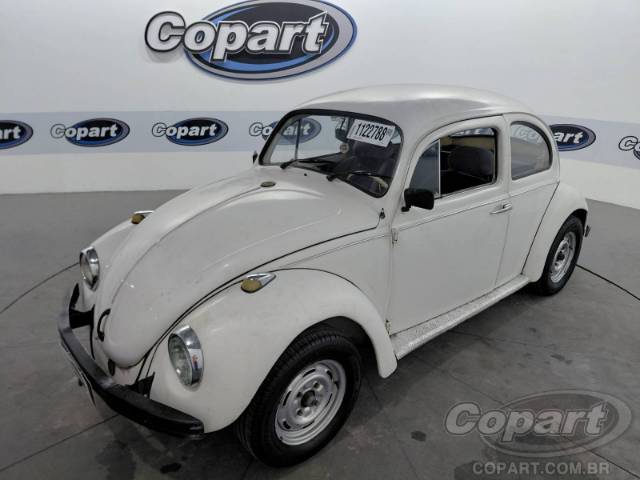 1969 VOLKSWAGEN FUSCA 1300 