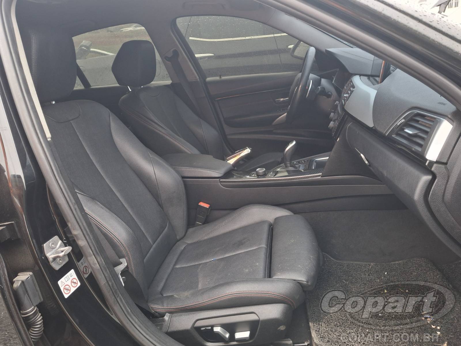 2018 BMW SERIE 3 — foto 5 de 12