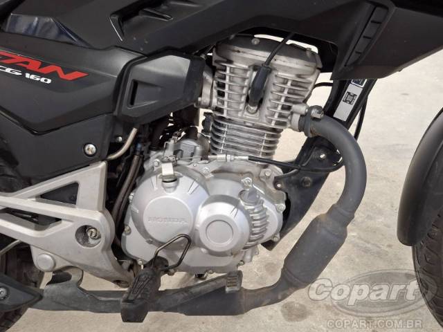 2025 HONDA CG 160 