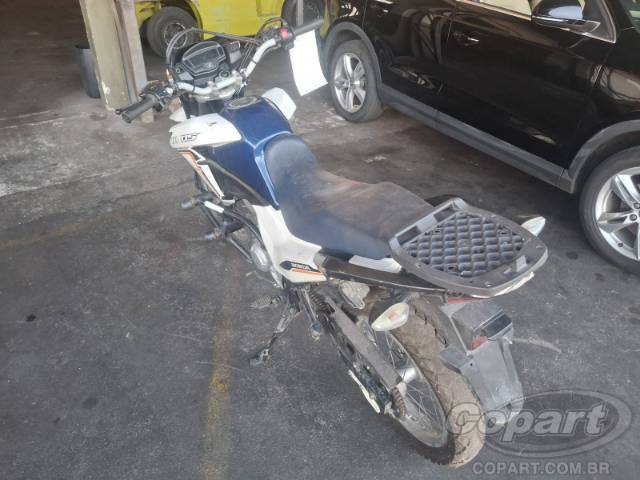 2024 HONDA NXR 160 