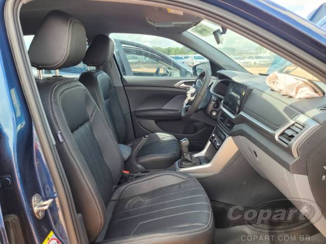 2026 VOLKSWAGEN T-CROSS 