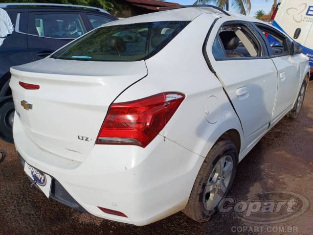 2018 CHEVROLET PRISMA 