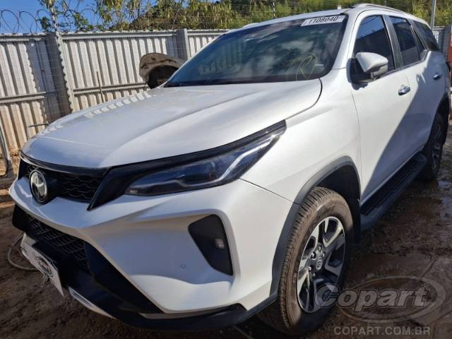 2025 TOYOTA SW4 