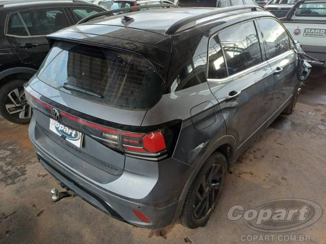 2025 VOLKSWAGEN T-CROSS 