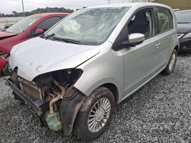 2016 VOLKSWAGEN UP 