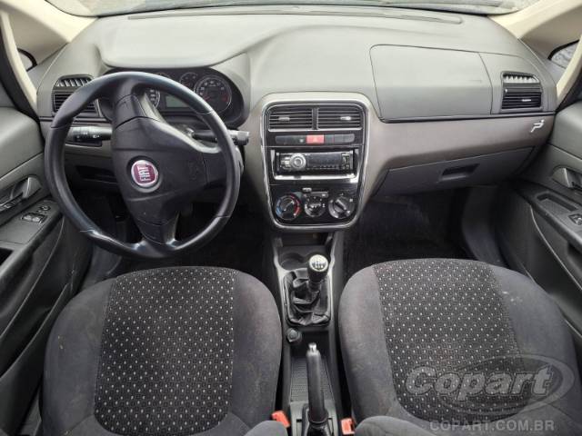 2009 FIAT PUNTO 
