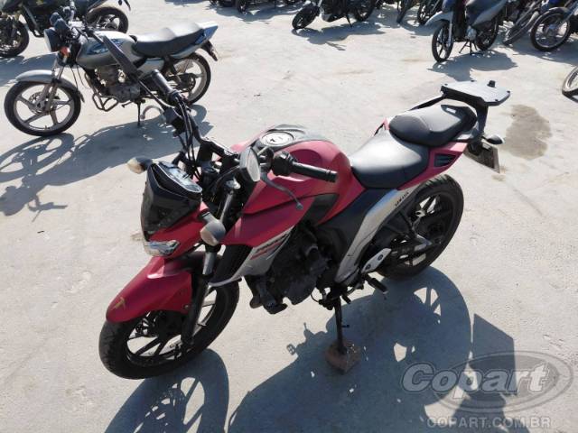 2019 YAMAHA FZ25 FAZER 