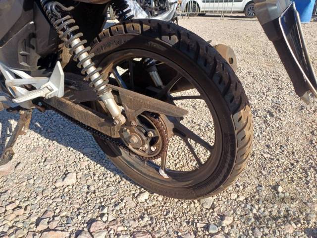 2025 HONDA CG 160 