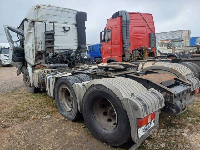 2018 MERCEDES BENZ ACTROS 