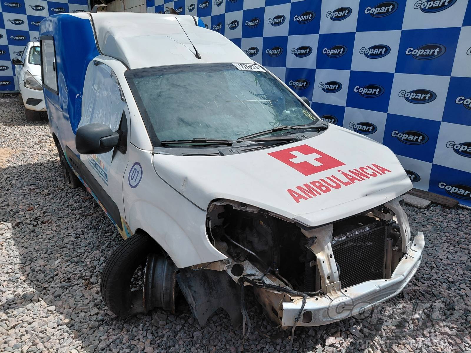 FIAT FIORINO FURGAO 2022
