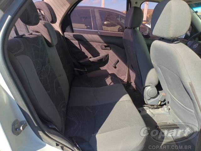 2015 FIAT SIENA 
