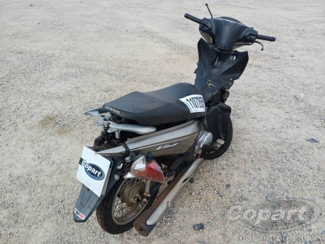 2024 HONDA BIZ 