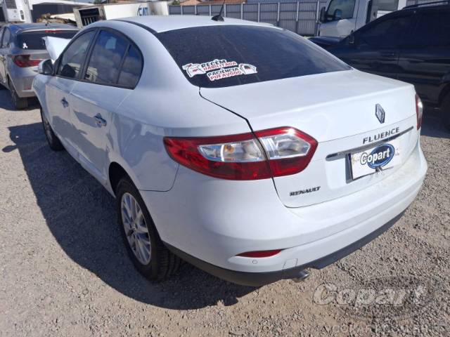 2015 RENAULT FLUENCE 