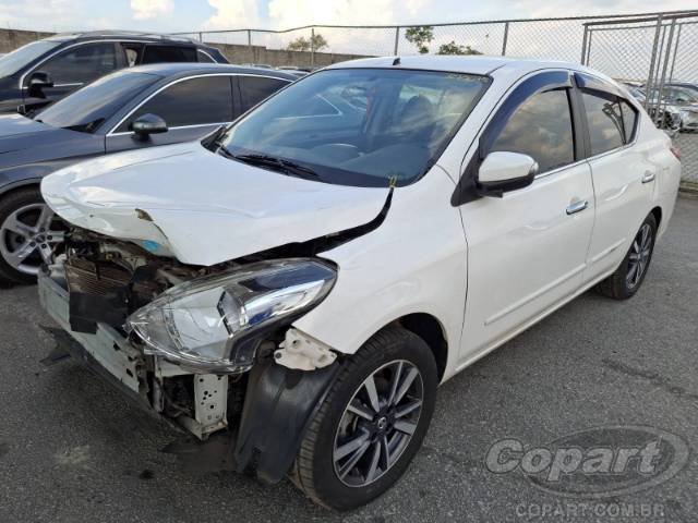 2019 NISSAN VERSA 