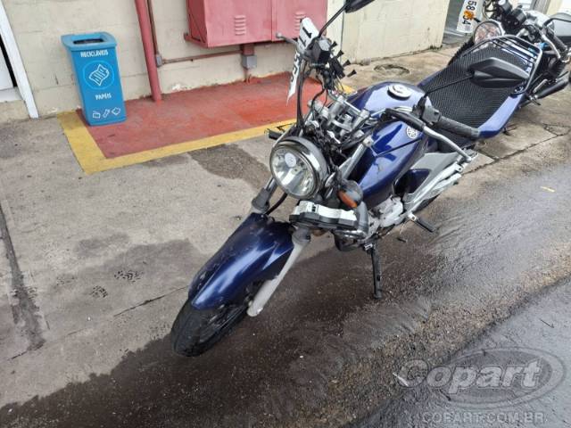 2008 YAMAHA FAZER 