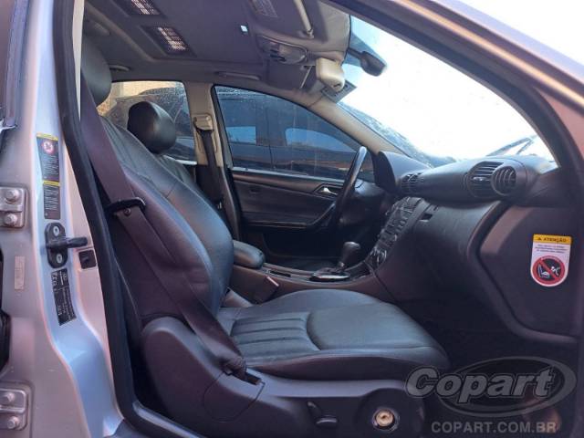 2007 MERCEDES BENZ CLASSE C 