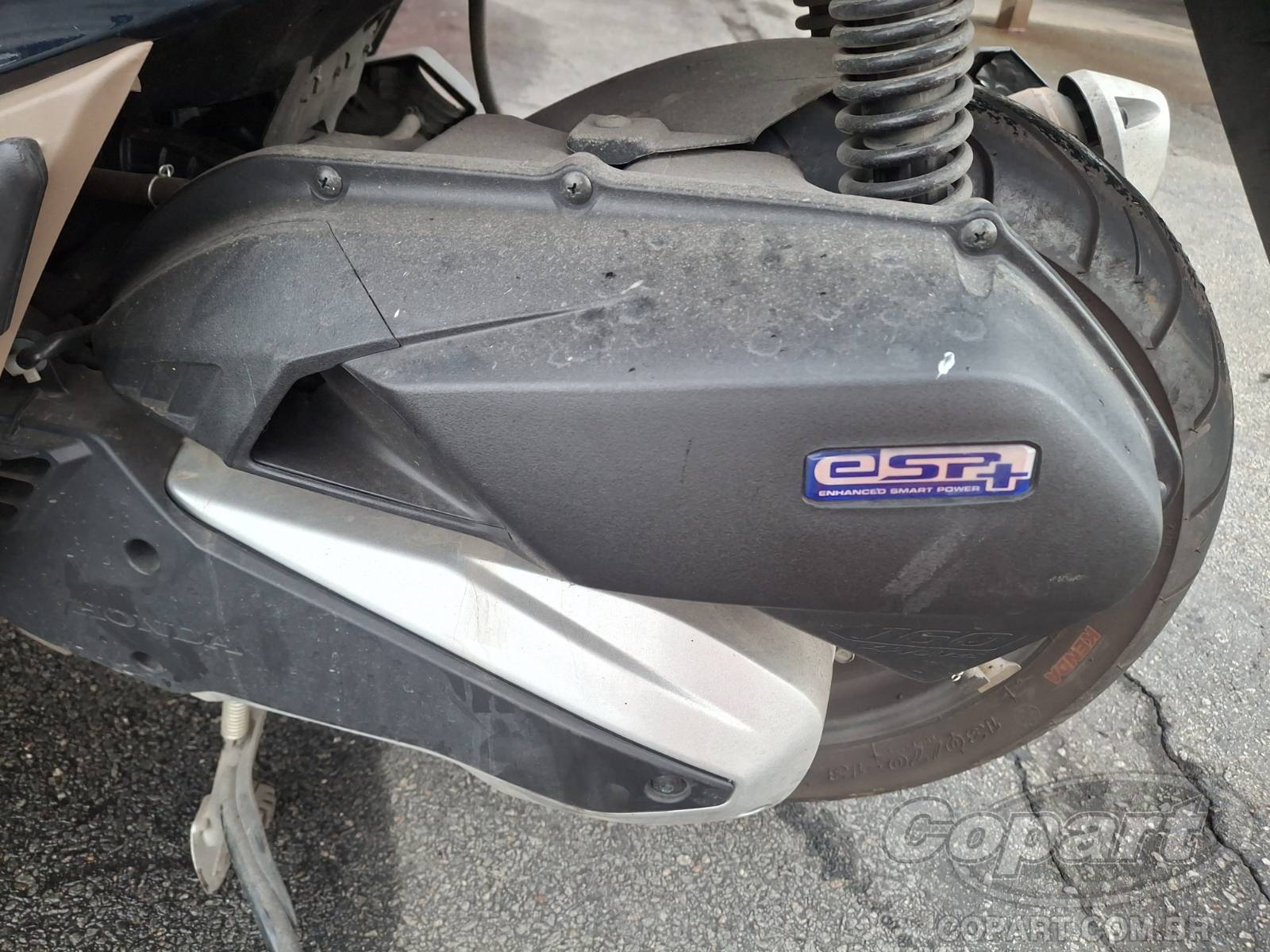 2025 HONDA PCX — foto 6 de 11
