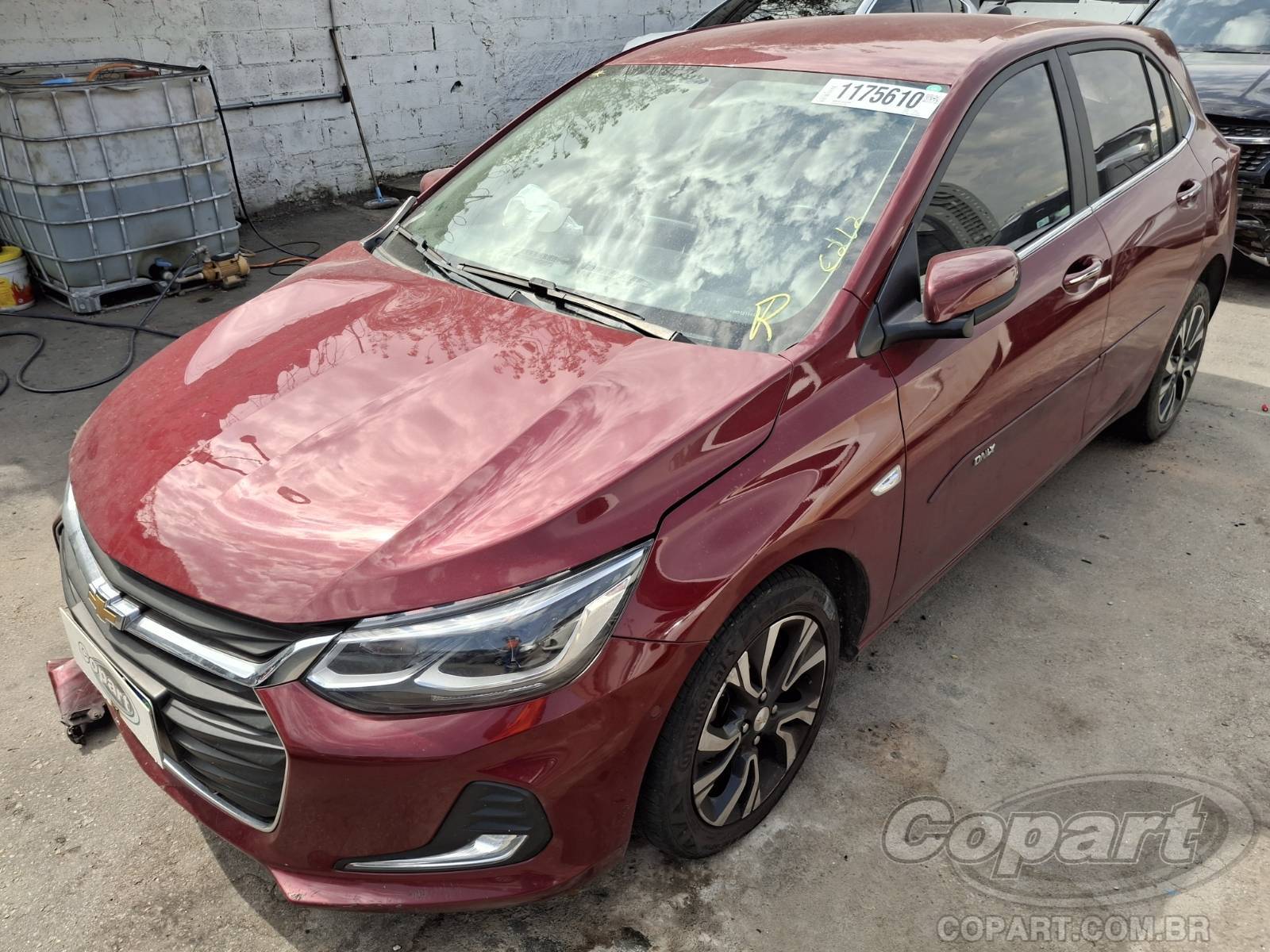 Foto 2: 2024 CHEVROLET ONIX