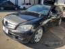 2010 MERCEDES BENZ CLASSE C 